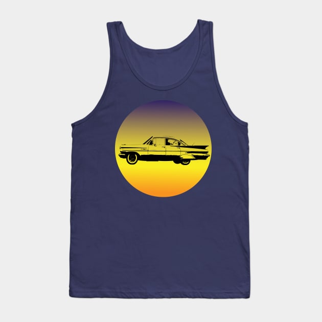 classic car Tank Top by manal